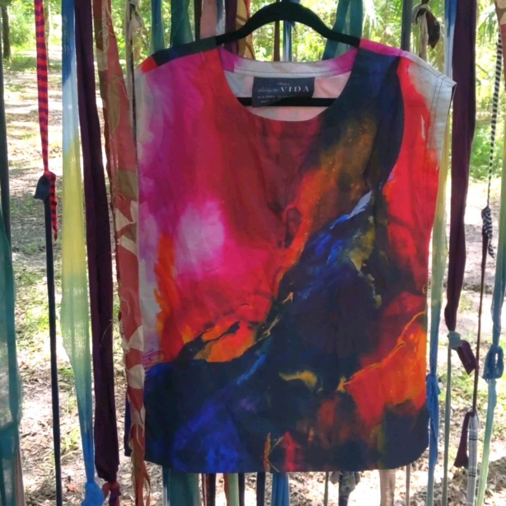 Artistic Top